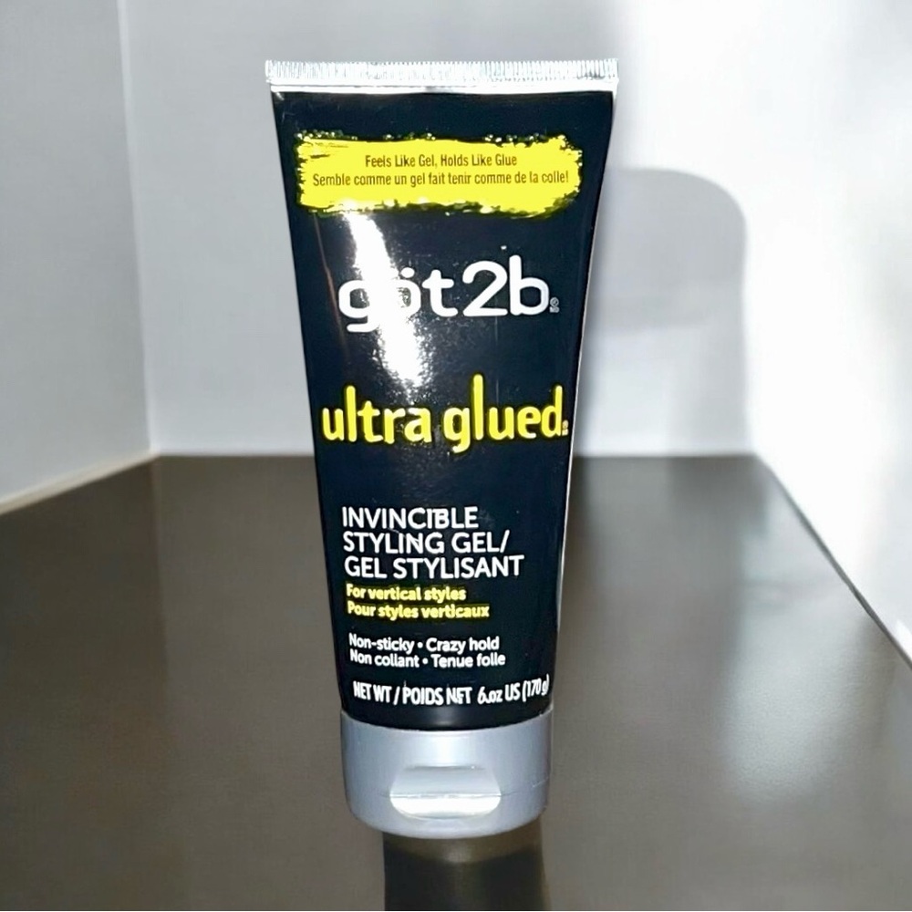 Got2b Invincible Styling Ultra Glued Gel